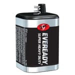 6V Battery, Super Heavy Duty 6 Volt Battery, 1 Count