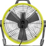 18V Hybrid 18" Air Cannon Drum Fan