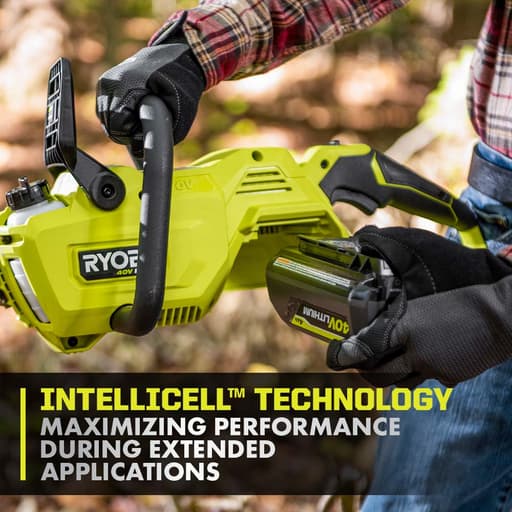 40V 4Ah Lithium Battery