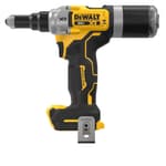 20V MAX XR 1/4 in. Brushless Rivet Tool