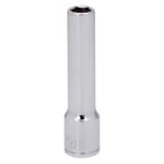 1/4 Dr 6-Point Deep Socket