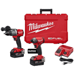 M18 FUEL™ 2-Tool Combo Kit