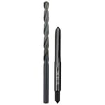 Straight Flute Plug Tap and #16 Drill Bit