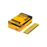 18 GA 7/32" Crown SX Finish Staples