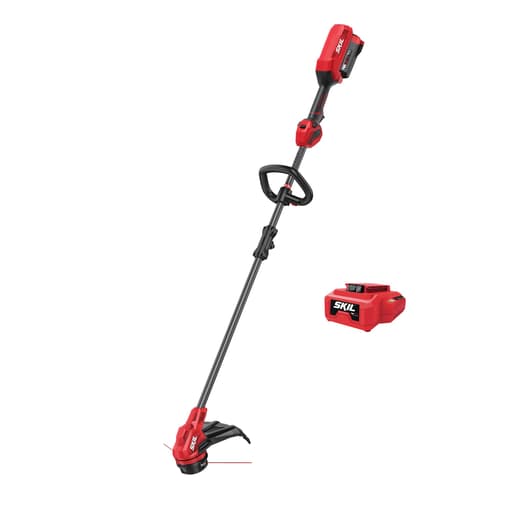 40V 14 In. String Trimmer Kit