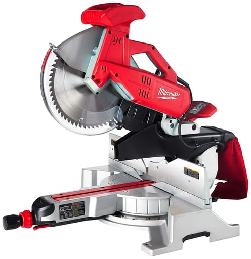 12" Dual-Bevel Sliding Compound Miter Saw