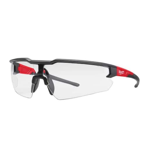 Safety Glasses - Clear Fog-Free Lenses