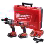 M18 FUEL™ Lithium-Ion 2-Tool Combo Kit