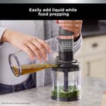 kitchen wand Food Processor Attachment