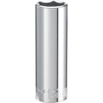 3/8-in Drive 15mm 6 Point Deep Socket