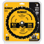 8-1/4 in. 24-Tooth Circular Saw Blade