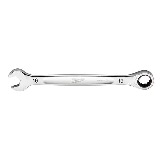 19mm Ratcheting Combination Wrench