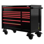 52 in. Wide 12-Drawer Rolling Tool Cabinet
