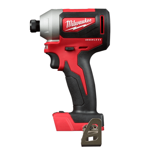 Brushless 1/4" Hex 3 Speed Impact Driver