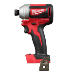 Brushless 1/4" Hex 3 Speed Impact Driver