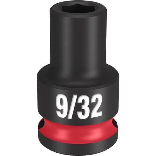 Impact Duty 3/8" Drive 6 Point Socket