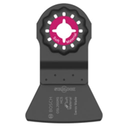 2 in. Oscillating Multi-Tool High-Carbon Steel Rigid Scraper Blade