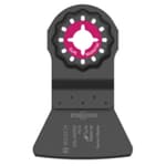 2 in. Oscillating Multi-Tool High-Carbon Steel Rigid Scraper Blade