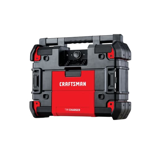 VERSASTACK Connect Radio + Charger