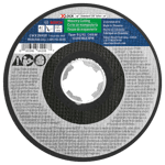 X-LOCK small angle grinder wheel (Type 1A / ISO 41)