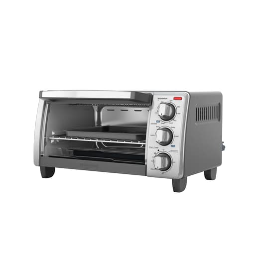 Crisp 'N Bake Air Fry 4 Slice Toaster Oven