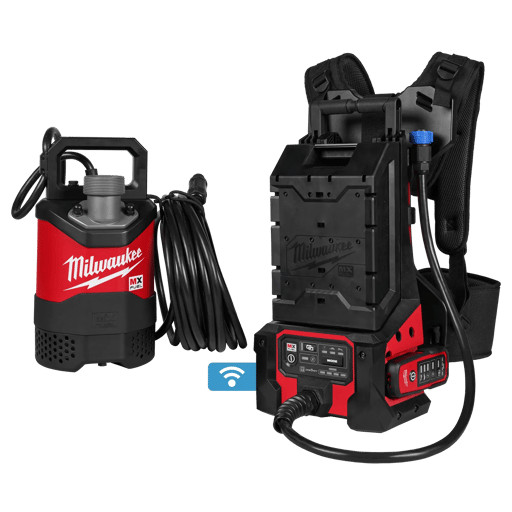 1 HP 2" Submersible Pump Kit