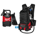 1 HP 2" Submersible Pump Kit