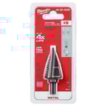 #9 Step Drill Bit, 7/8" & 1-1/8"