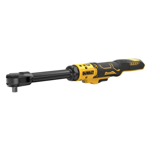 ATOMIC 20V MAX Brushless Cordless 3/8 in. Extended Reach Ratchet