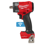 1/2" Controlled Torque Compact Impact Wrench