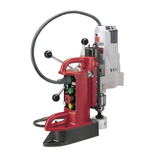 Fixed Position Electromagnetic Drill Press