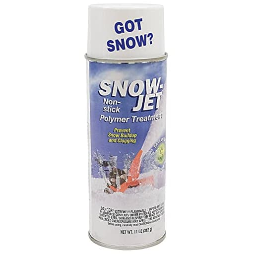 752-102 Snowblower Spray 11 oz. Size Snowblowers