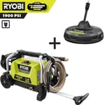 1900 PSI 1.2 GPM Electric Pressure Washer