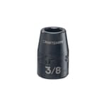 3/8-in Drive 3/8-in SAE Impact Shallow Socket