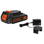20V MAX POWERCONNECT 1.5 Ah Battery and Charger Kit