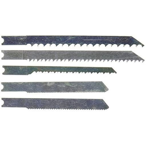 Jig Saw Blade Set