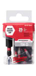 Shockwave Impact Torx T20 Power Bits (25 pack) with Bit Holder