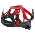 6-Point Ratcheting Suspension