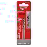 Cobalt Red Helix 3.5mm Bit