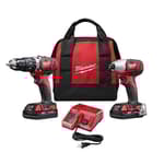 Cordless Lithium-Ion 2-Tool Combo Kit
