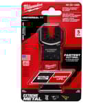 Extreme Metal Universal Fit OPEN-LOK Multi-Tool Blade