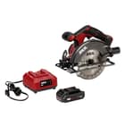 20V 6-1/2 IN. Circular Saw Kit