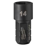 Box Ratchet Socket 6 Point 14mm