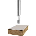 Solid Carbide Bevel Trim Bit