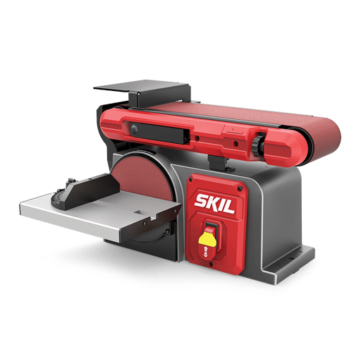 4.5 Amp Belt and Disc Combination Sander