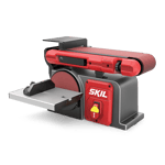 4.5 Amp Belt and Disc Combination Sander