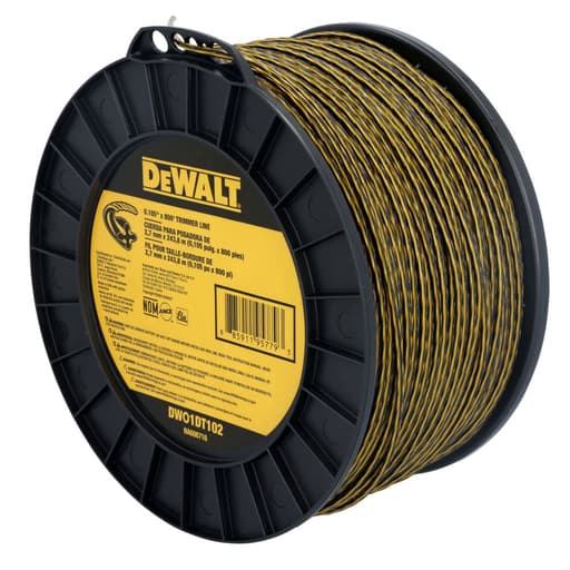 Replacement Trimmer Line 0.105 in x 800 ft