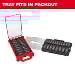 Impact Duty Socket Set