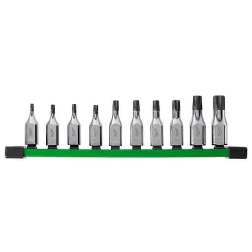 3/8 Inch Drive TORX Bit Socket Set