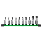 3/8 Inch Drive TORX Bit Socket Set